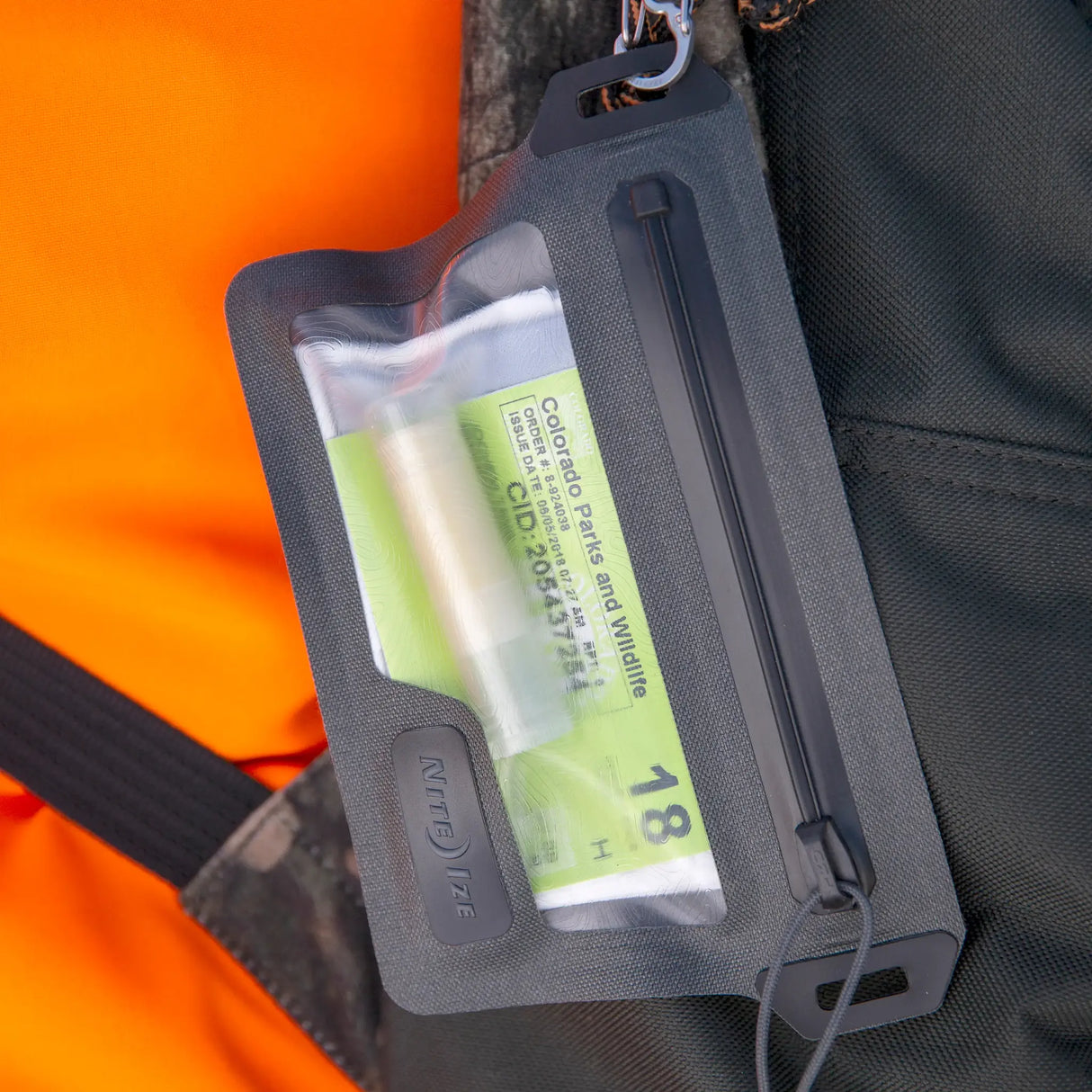 Nite Ize RunOff Waterproof Wallet