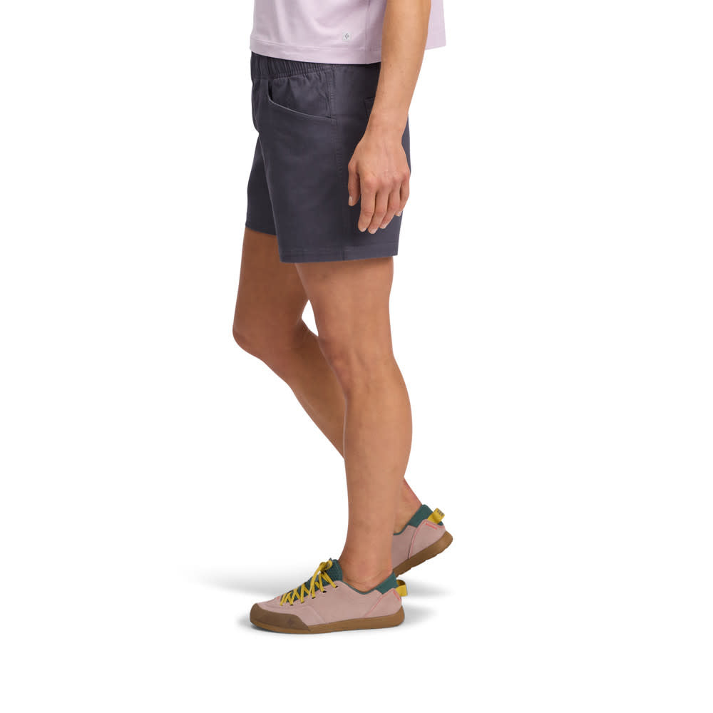 Black Diamond Dirt Bag Twill Shorts Women's