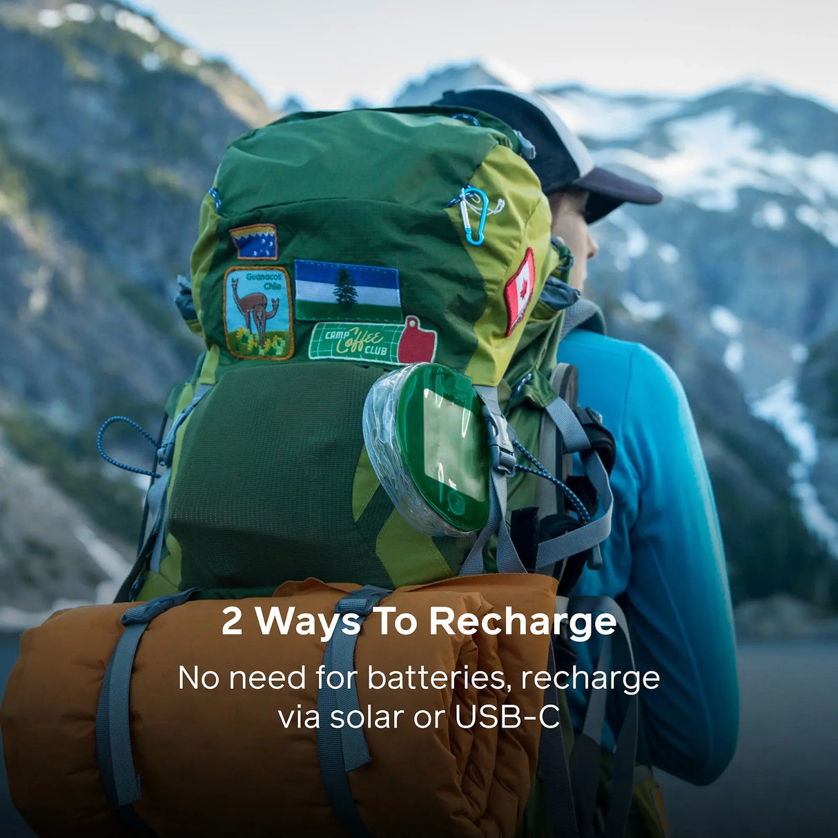 Biolite Luci Charge 150 Inflatable Lantern & Charger