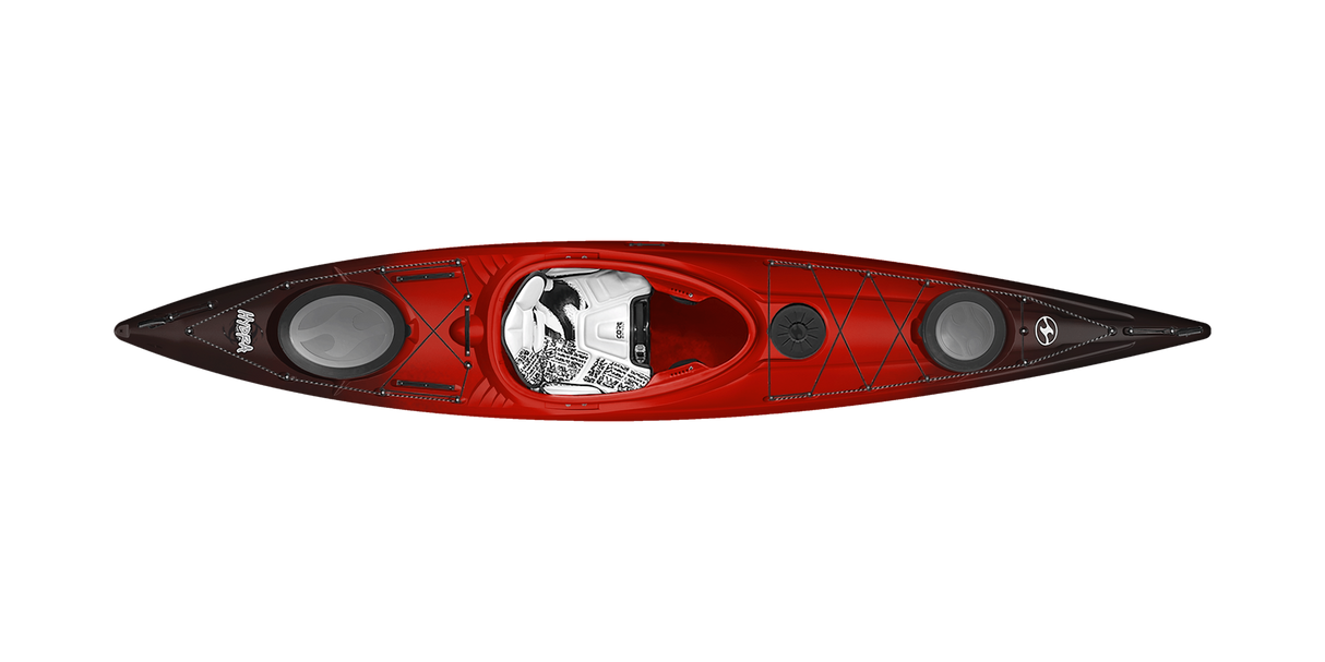 Wave Sport Hydra 125 Kayak