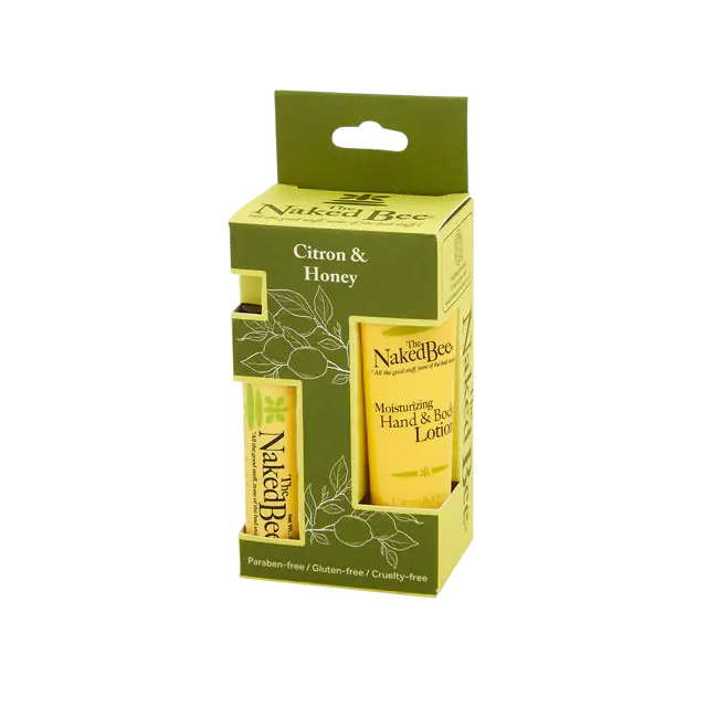 The Naked Bee Contemporary Pocket Pack