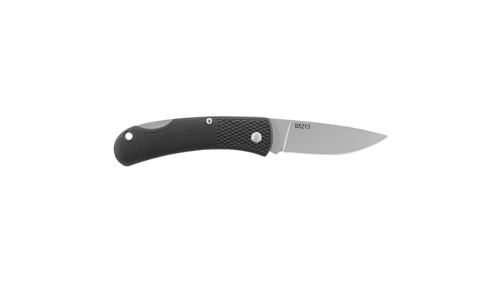 Coast BX213 Stainless Steel Folding Knife