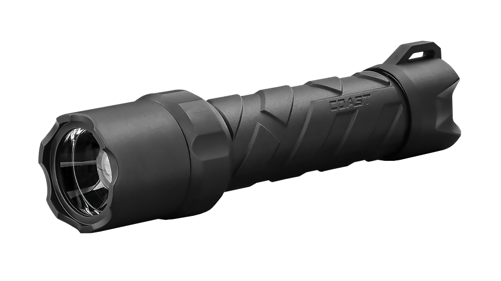 Coast Polysteel 600 Flashlight