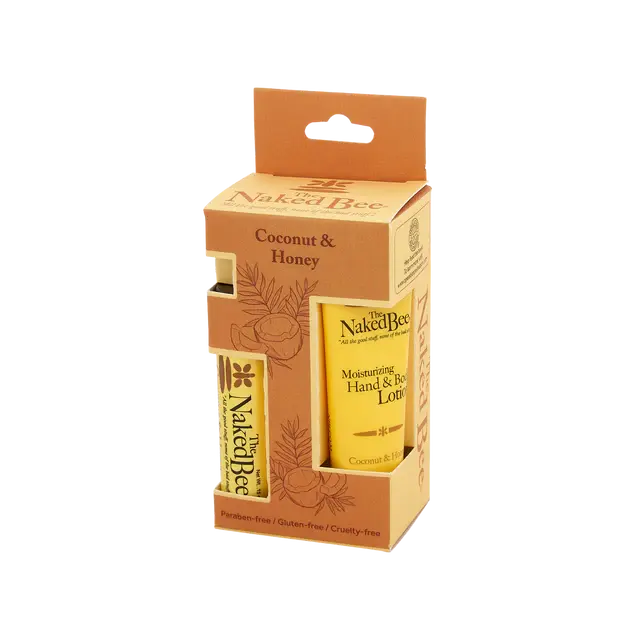 The Naked Bee Contemporary Pocket Pack