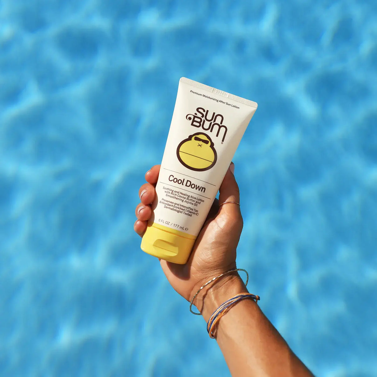 Sun Bum After Sun Cool Down Lotion 177 mL