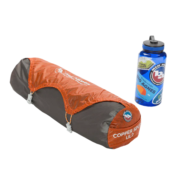 Big Agnes Copper Spur UL2 Tent - Tangelo