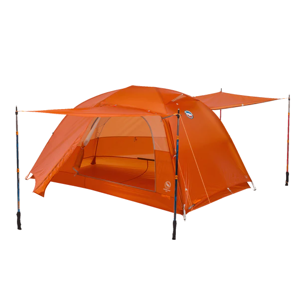 Big Agnes Copper Spur UL2 Tent - Tangelo