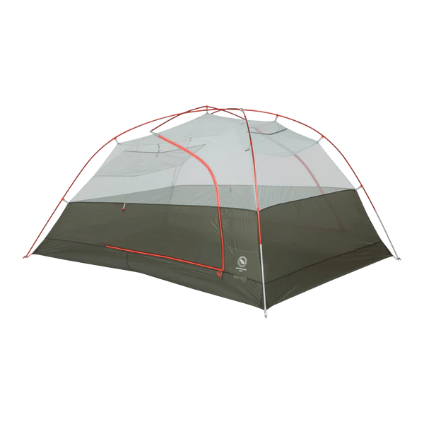 Big Agnes Copper Spur UL3 Tent - Lichen Green