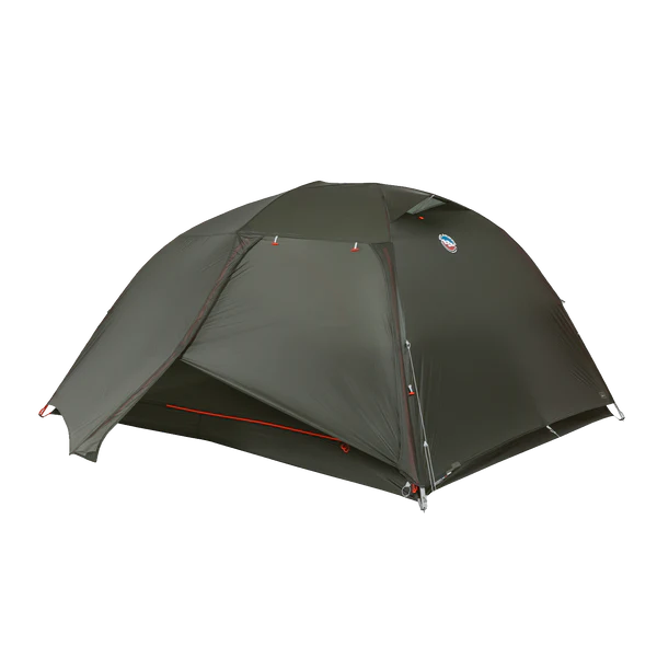 Big Agnes Copper Spur UL3 Tent - Lichen Green