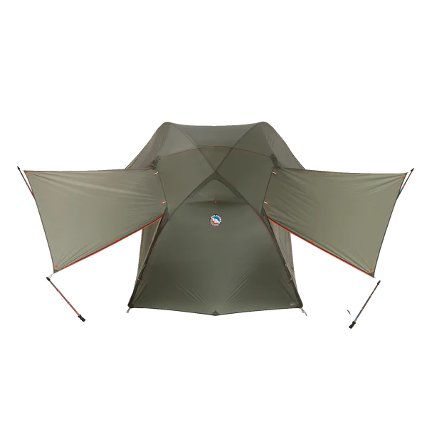 Big Agnes Copper Spur UL3 Tent - Lichen Green