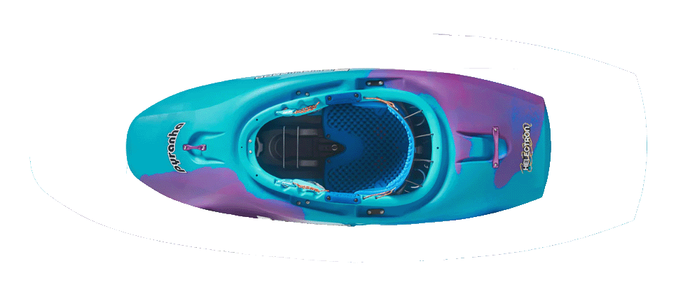 Pyranha Helectron Kayak Elite