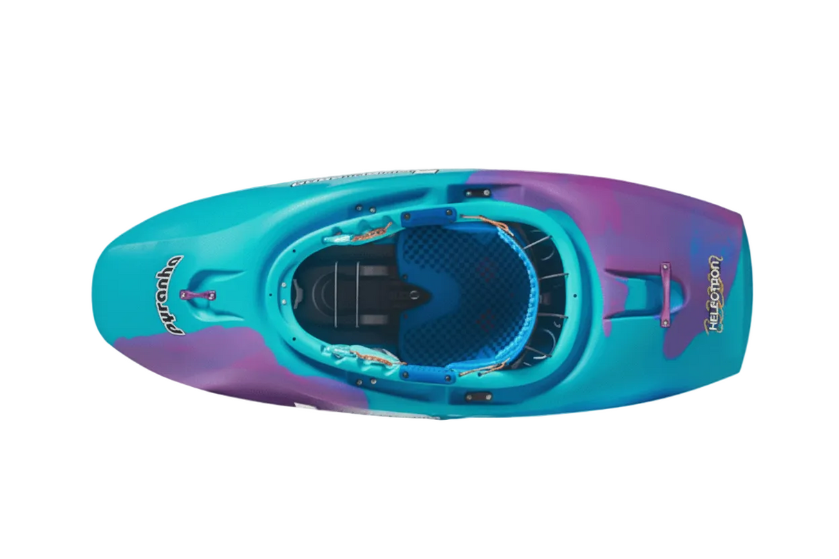 Pyranha Helectron Kayak Elite
