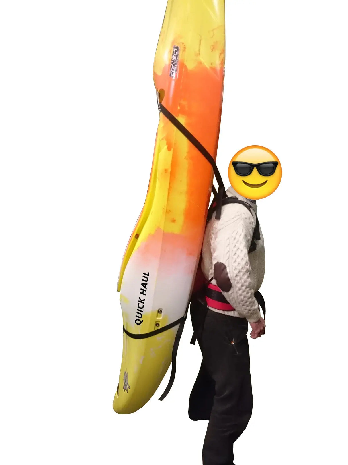 North Water Quick Haul Barrel Harness