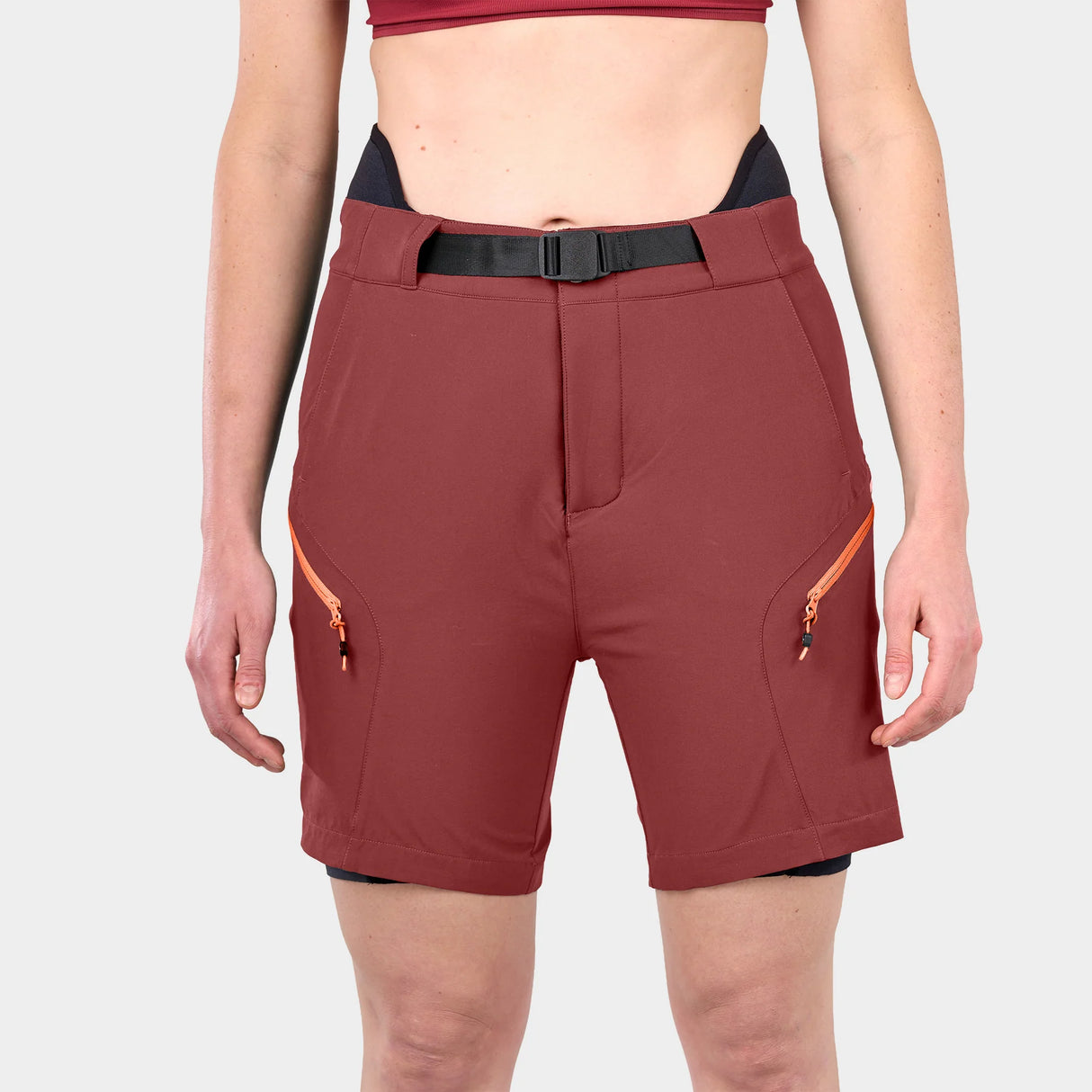 Level Six Delta Lined Short 7"