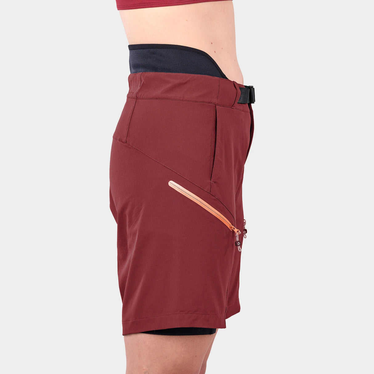 Level Six Delta Lined Short 7"