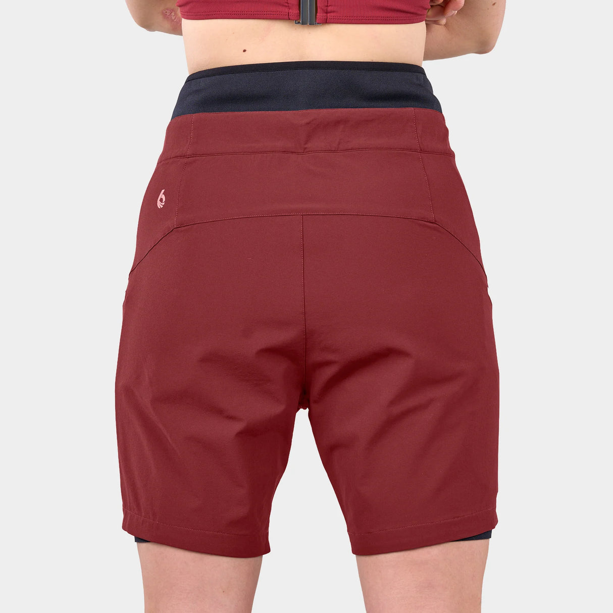 Level Six Delta Lined Short 7"