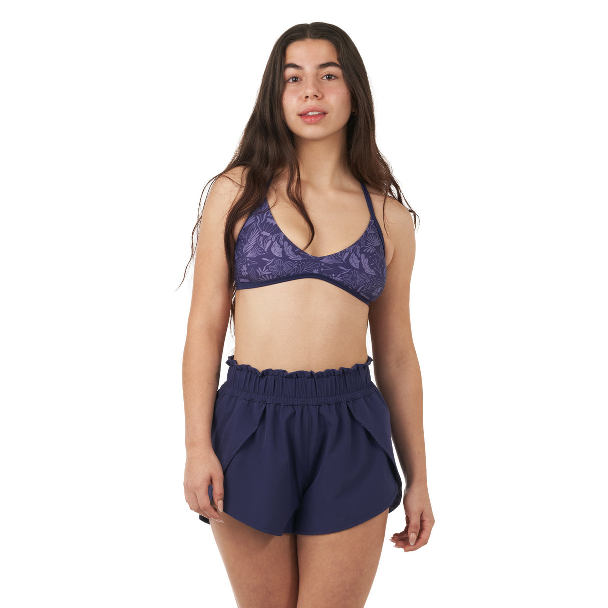 Level Six Lily Reversible Shorts Women's