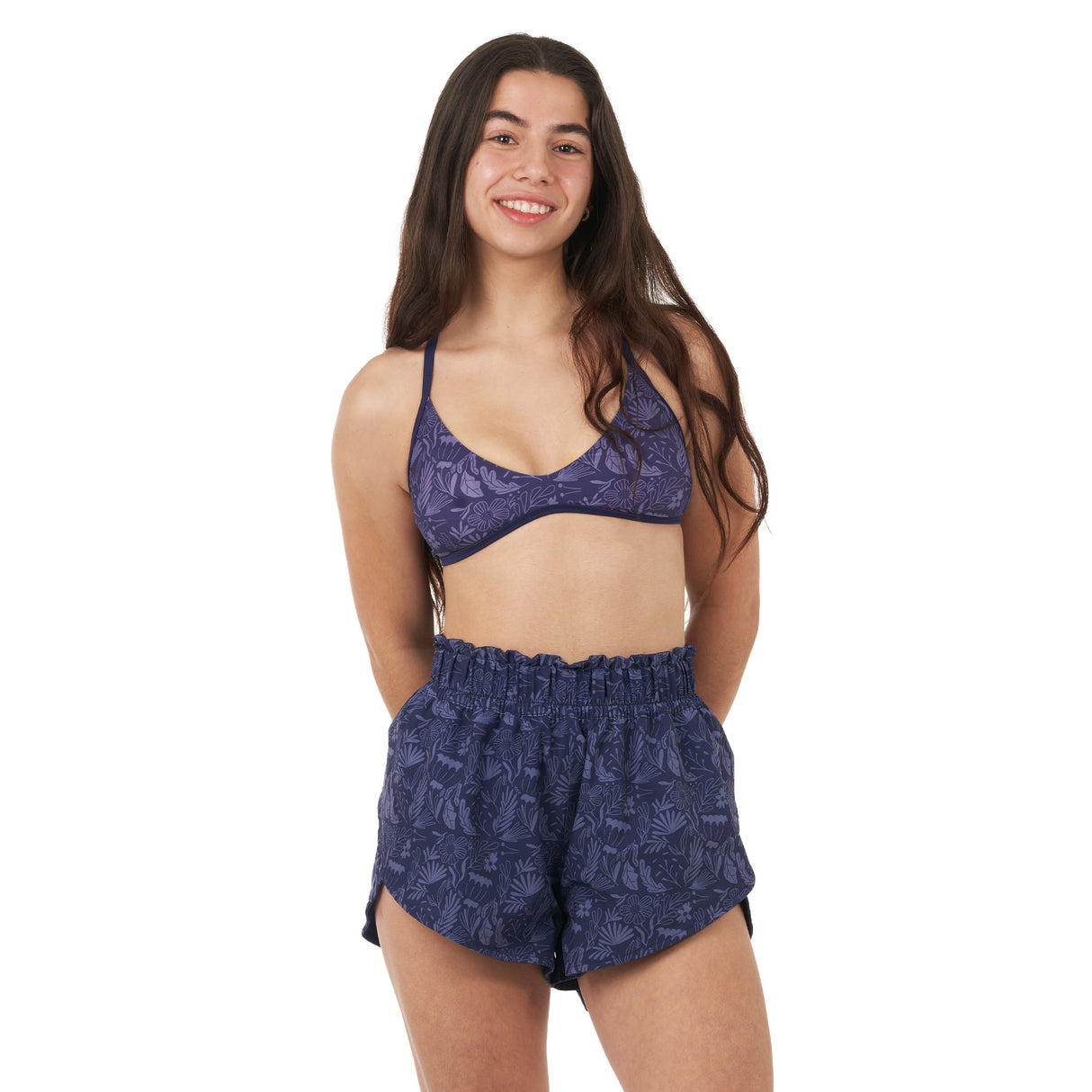 Level Six Lily Reversible Shorts Women's