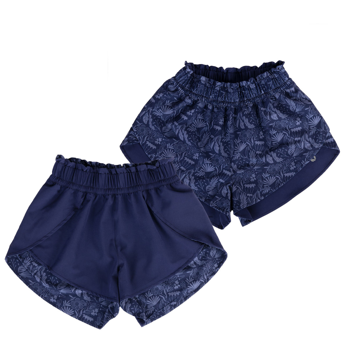 Level Six Lily Reversible Shorts Women's