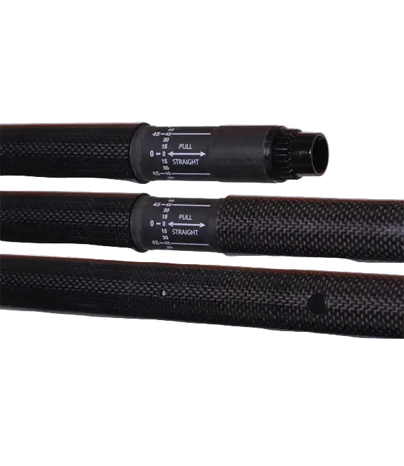 Werner Cyprus 2pc Straight Shaft Kayak Paddle