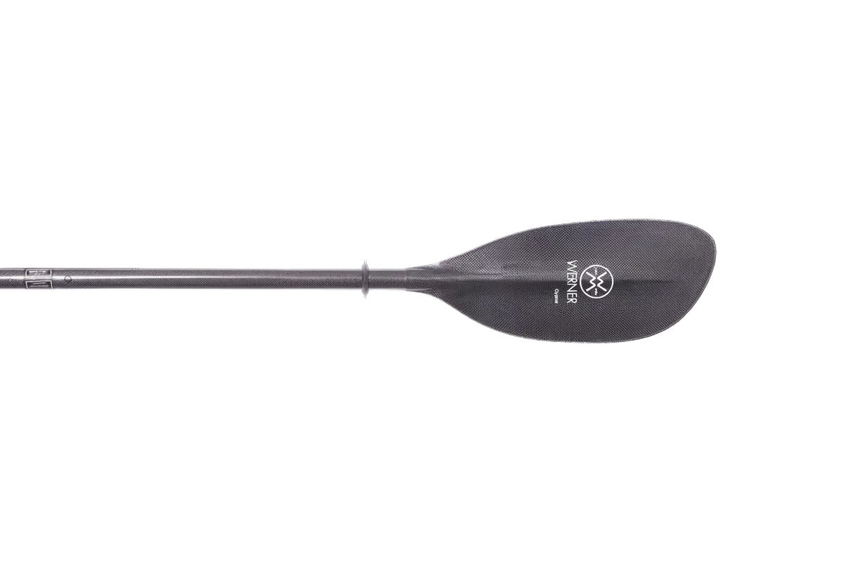 Werner Cyprus 2pc Straight Shaft Kayak Paddle