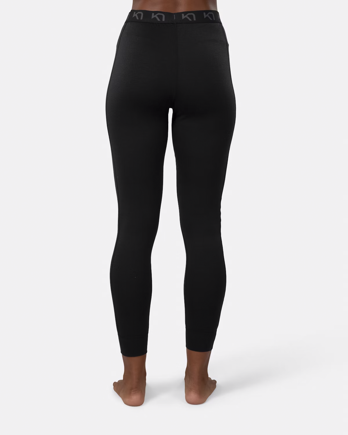Kari Traa Klara High Waisted Merino Base Layer Pant Women's