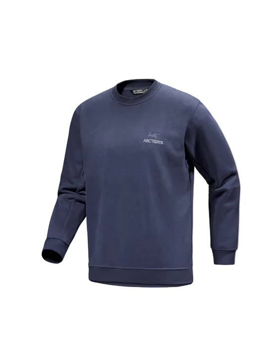 Arc'teryx Emblem Fleece Crew Men's