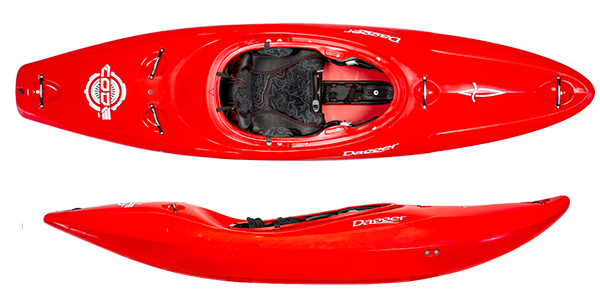 Dagger Code White Water Kayak