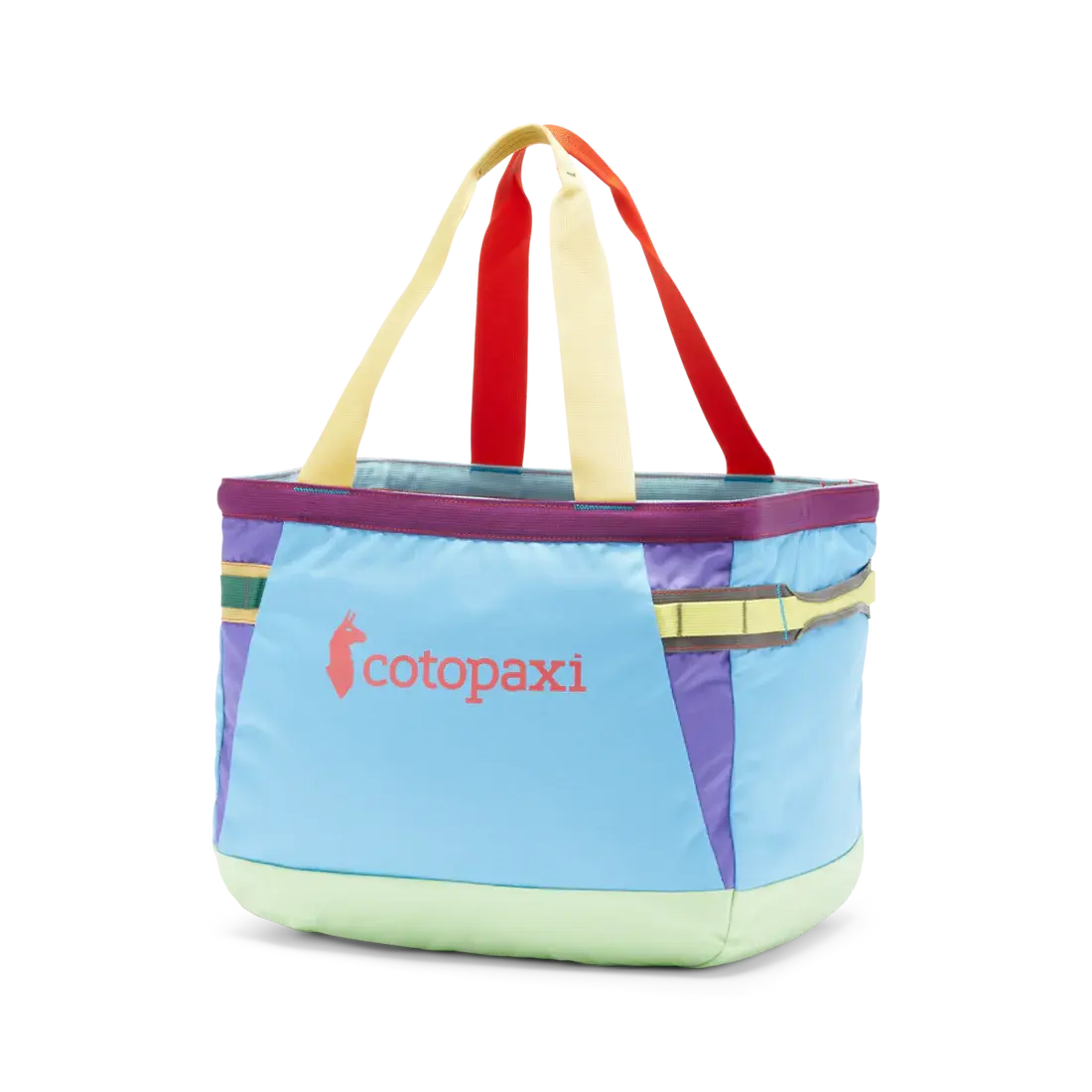 Cotopaxi Allpa 30L Gear Hauler Tote, Del Dia
