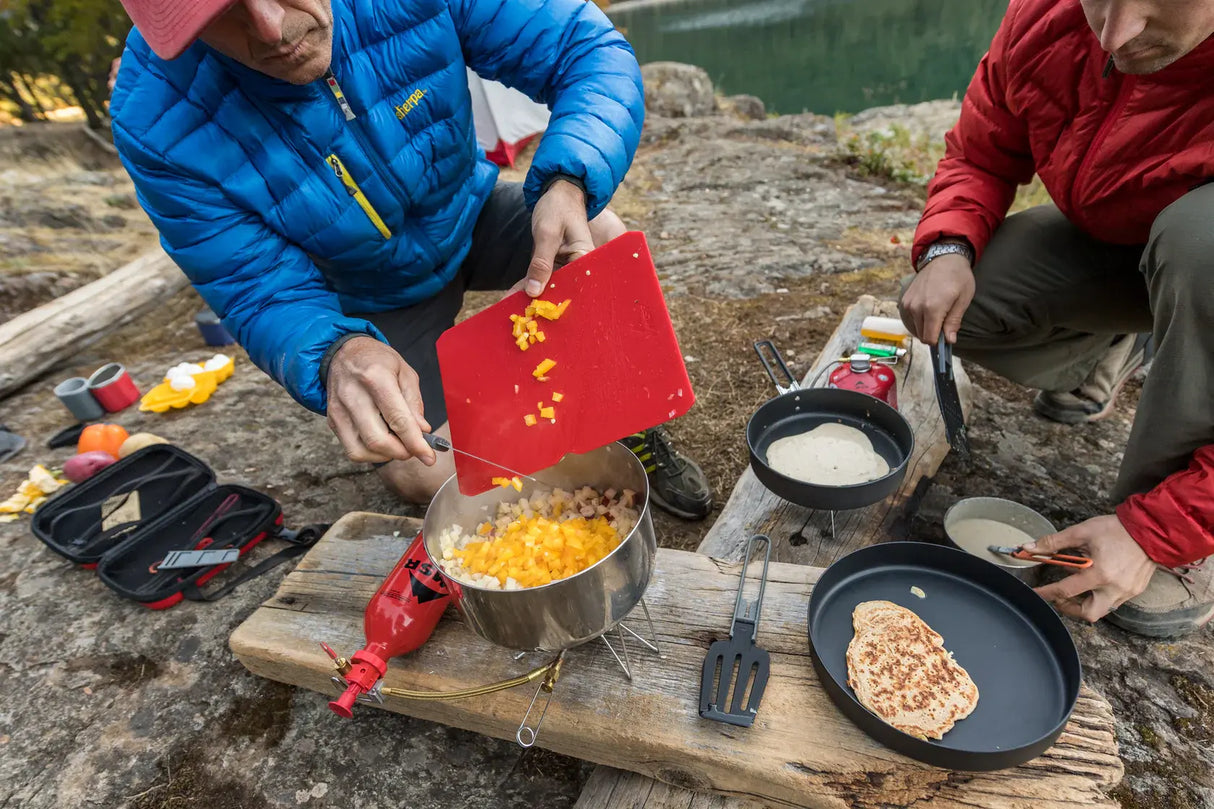 MSR Alpine Deluxe Kitchen Set