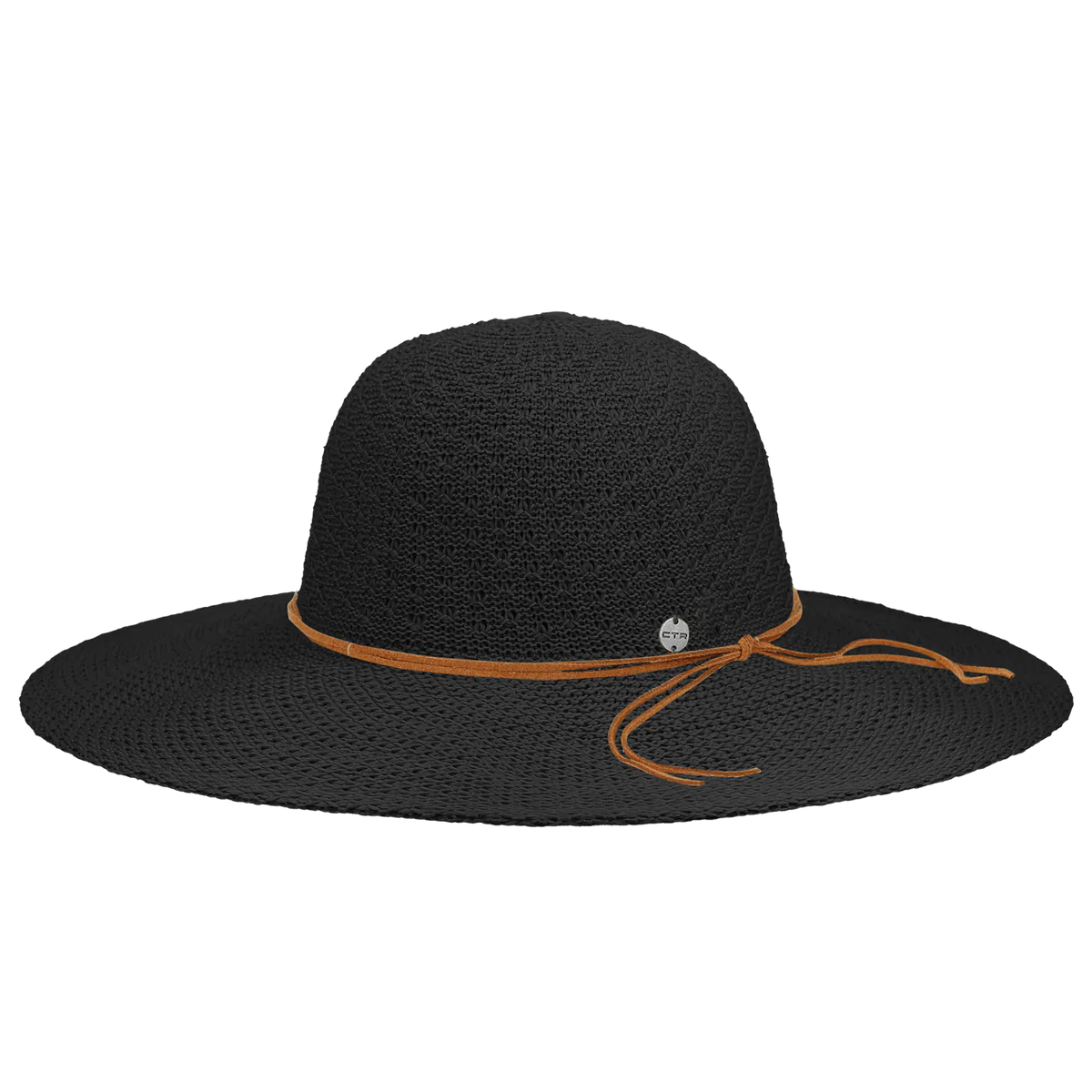 CTR Wanderlust Ladies Odyssey Blocked Knit Sunhat Women's