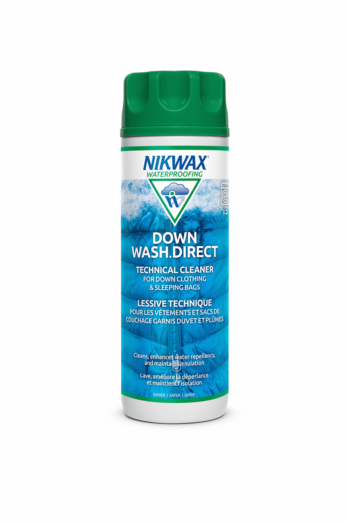 Nikwax Down Wash Direct 300ml
