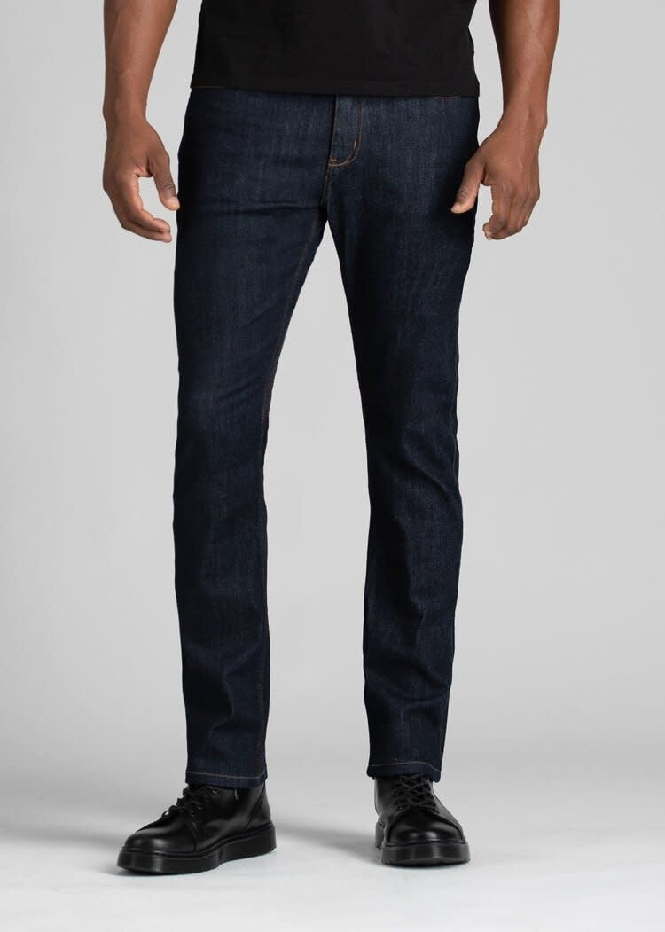 DUER Performance Denim Relaxed Taper Men's Galactic 29 34
