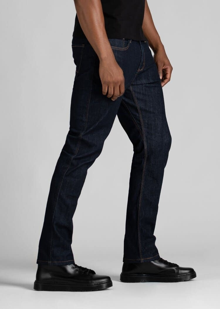 DUER Performance Denim Relaxed Taper Men's Galactic 29 34
