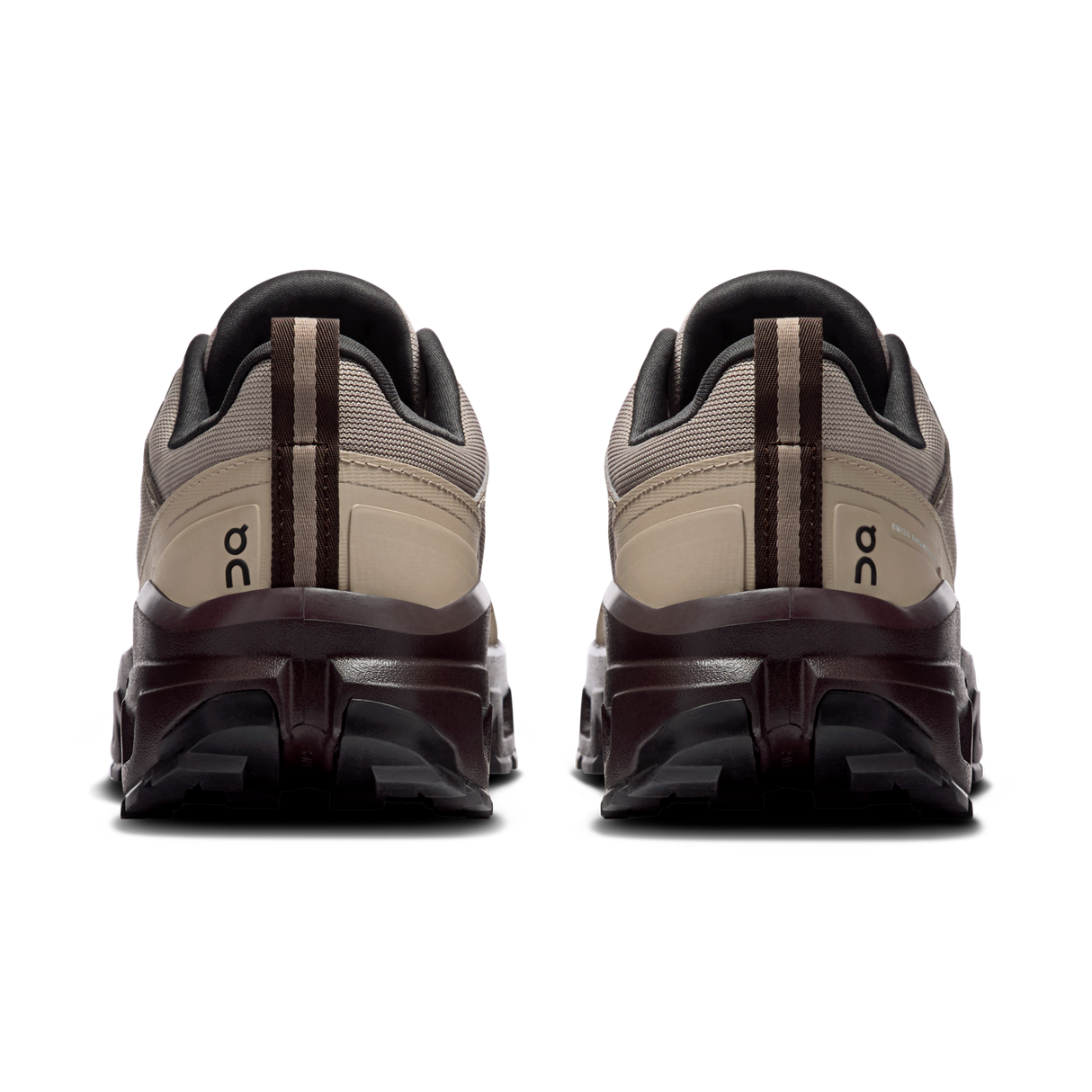 On Cloudrock Low Waterproof Hiking Shoe Women's