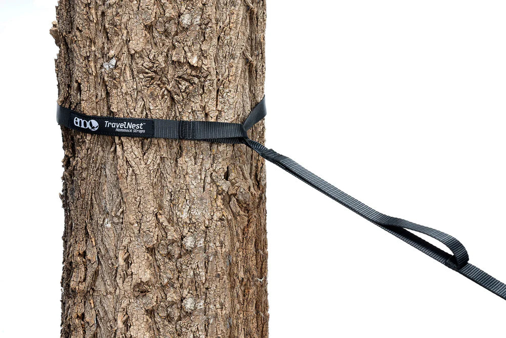 Eno TravelNest Hammock + Straps Combo