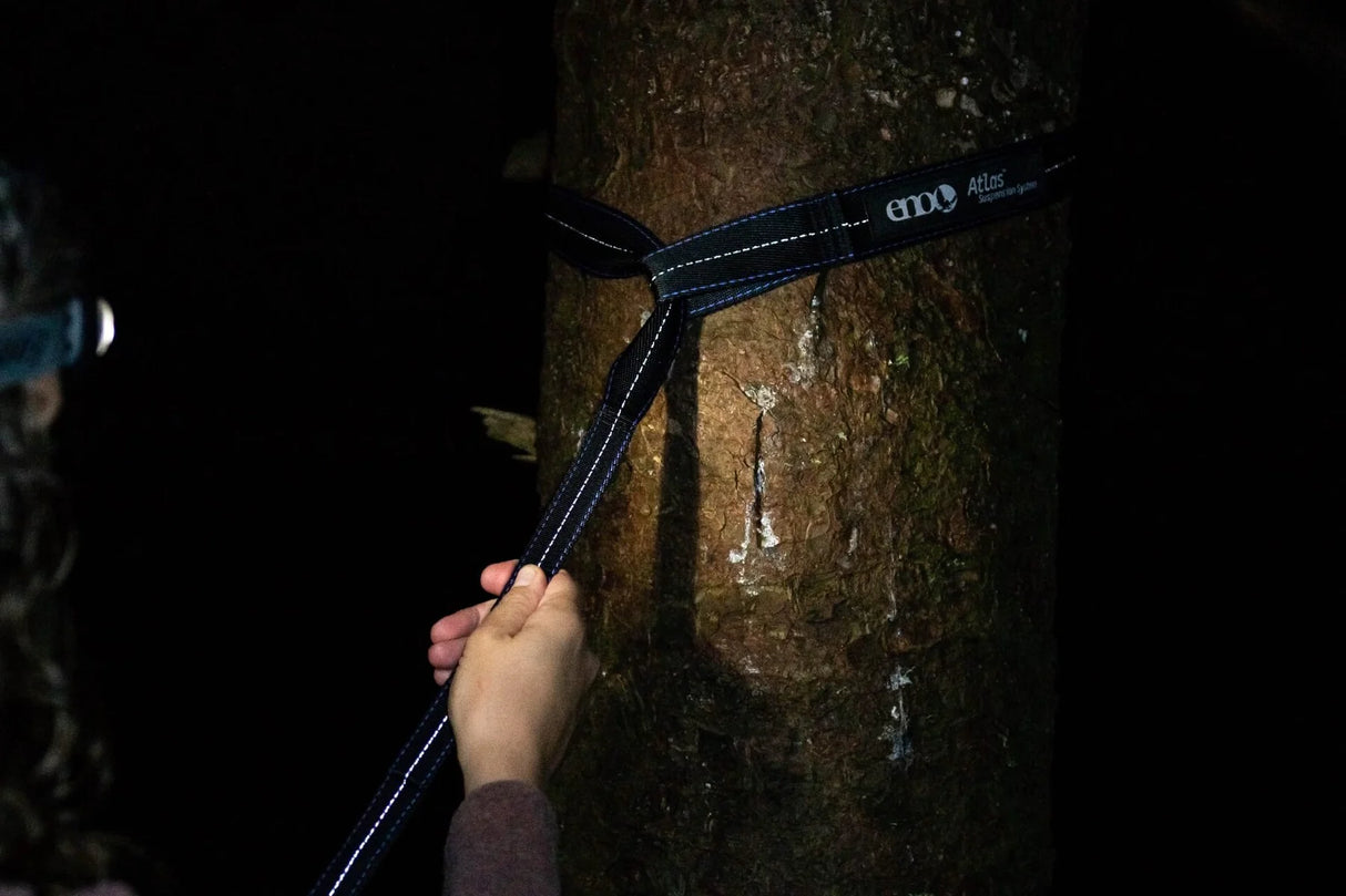 ENO Atlas Straps Hammock Suspension System