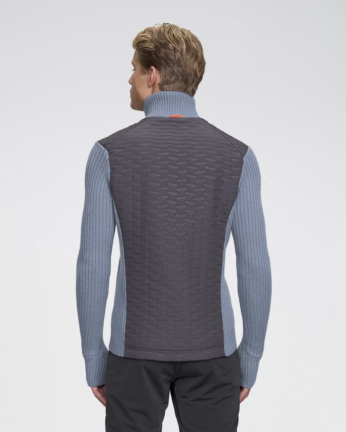 Daehlie Full Zip Comfy Men's