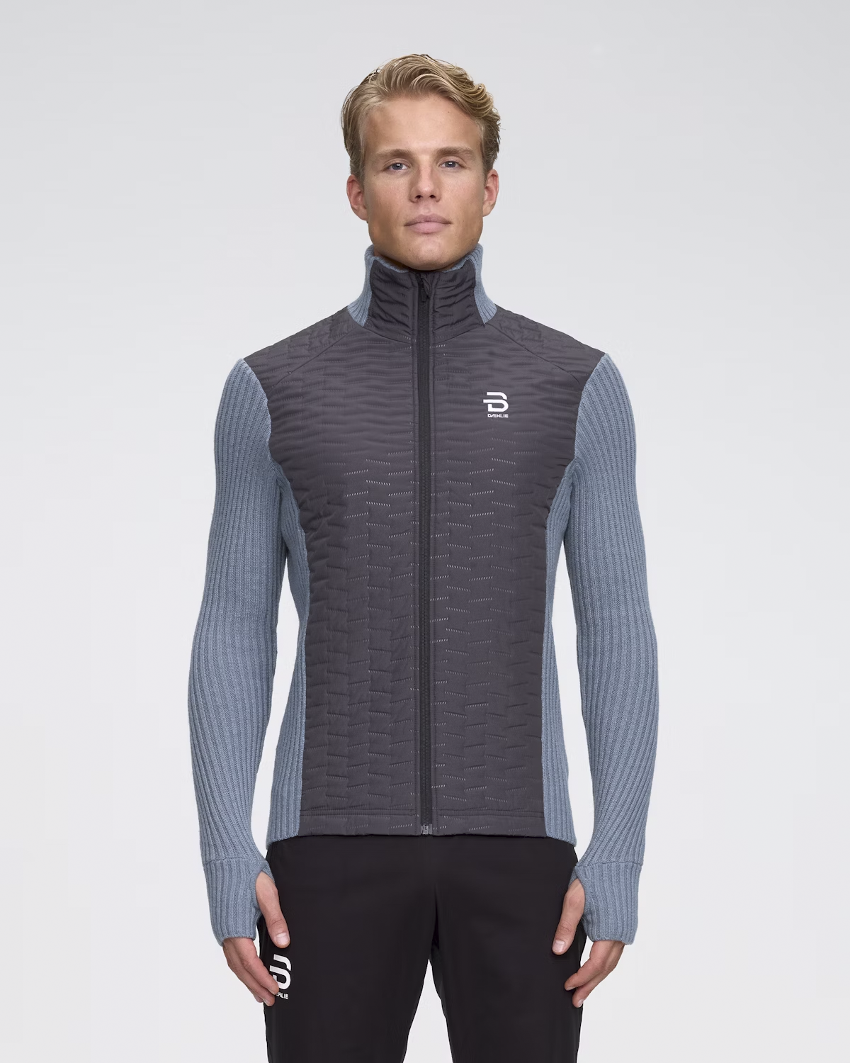 Daehlie Full Zip Comfy Men's