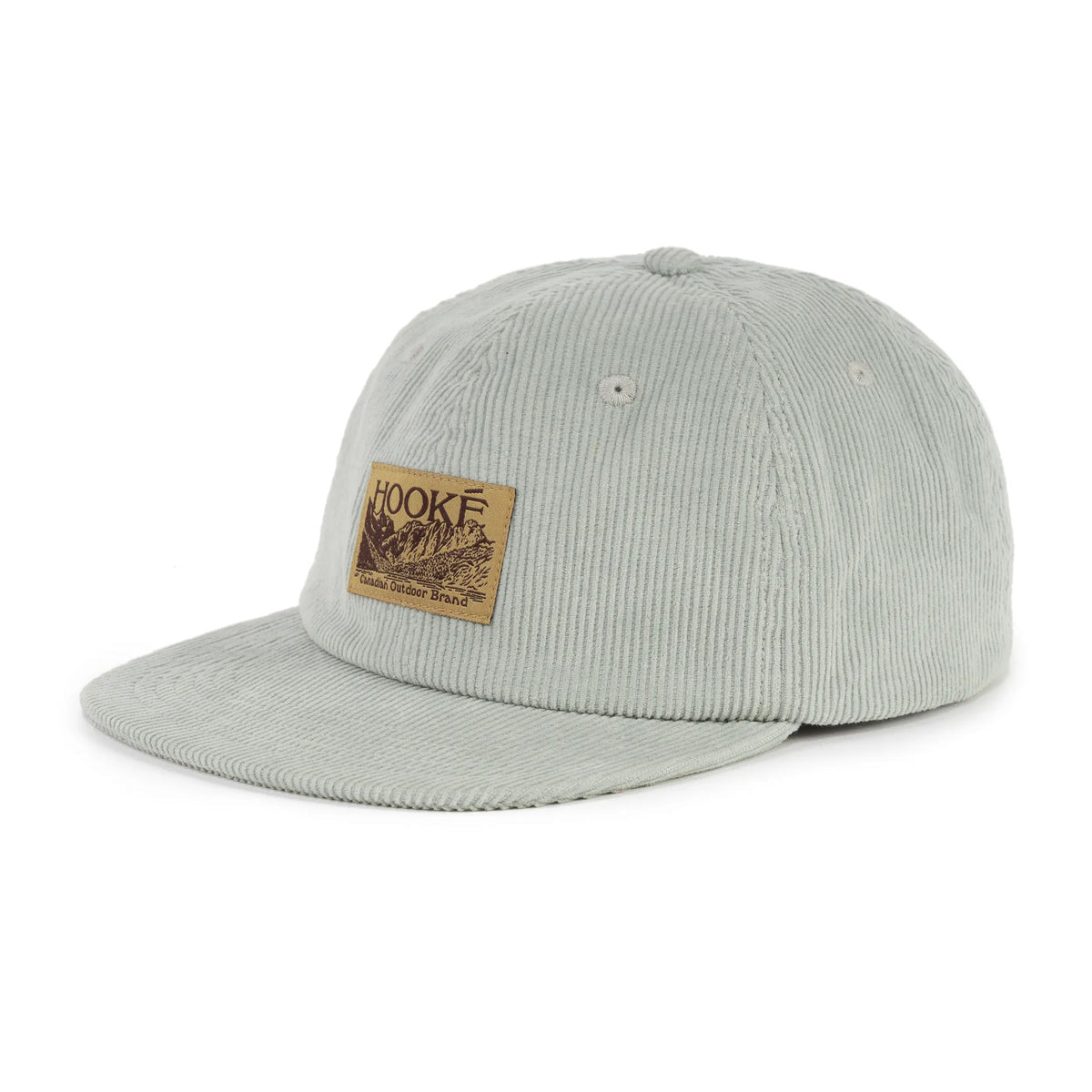 Hooke Elk River Mountains Corduroy Cap