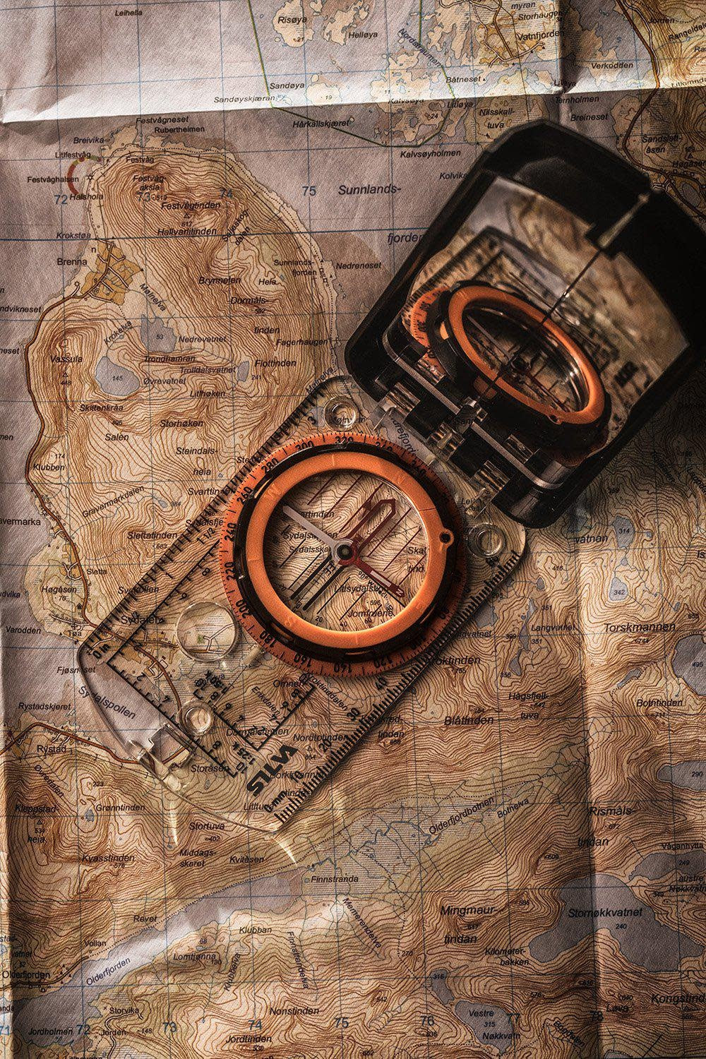 Silva Expedition S Compass
