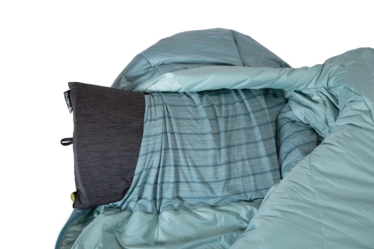 Nemo Tempo 20°F / -7°C Sleeping Bag Women's Long