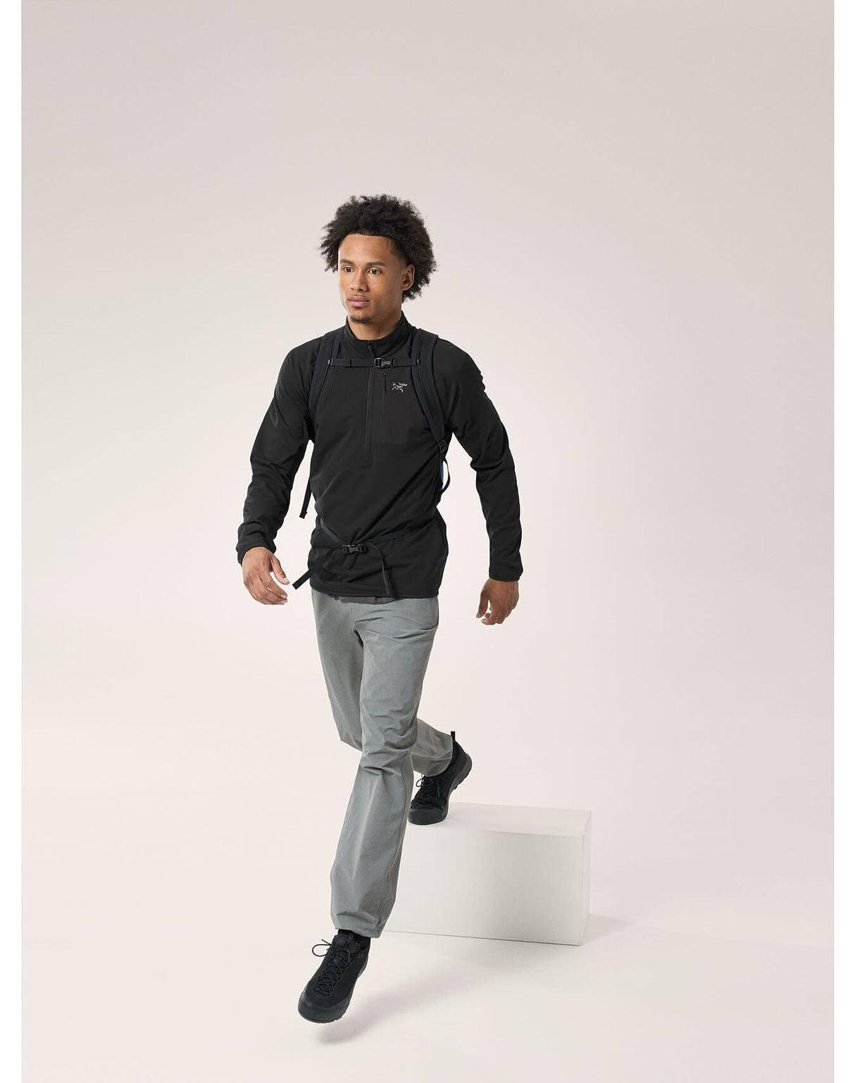 Arc'teryx Delta 1/2 Zip Men's
