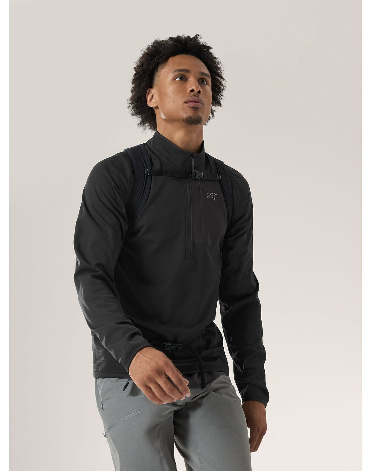 Arc'teryx Delta 1/2 Zip Men's