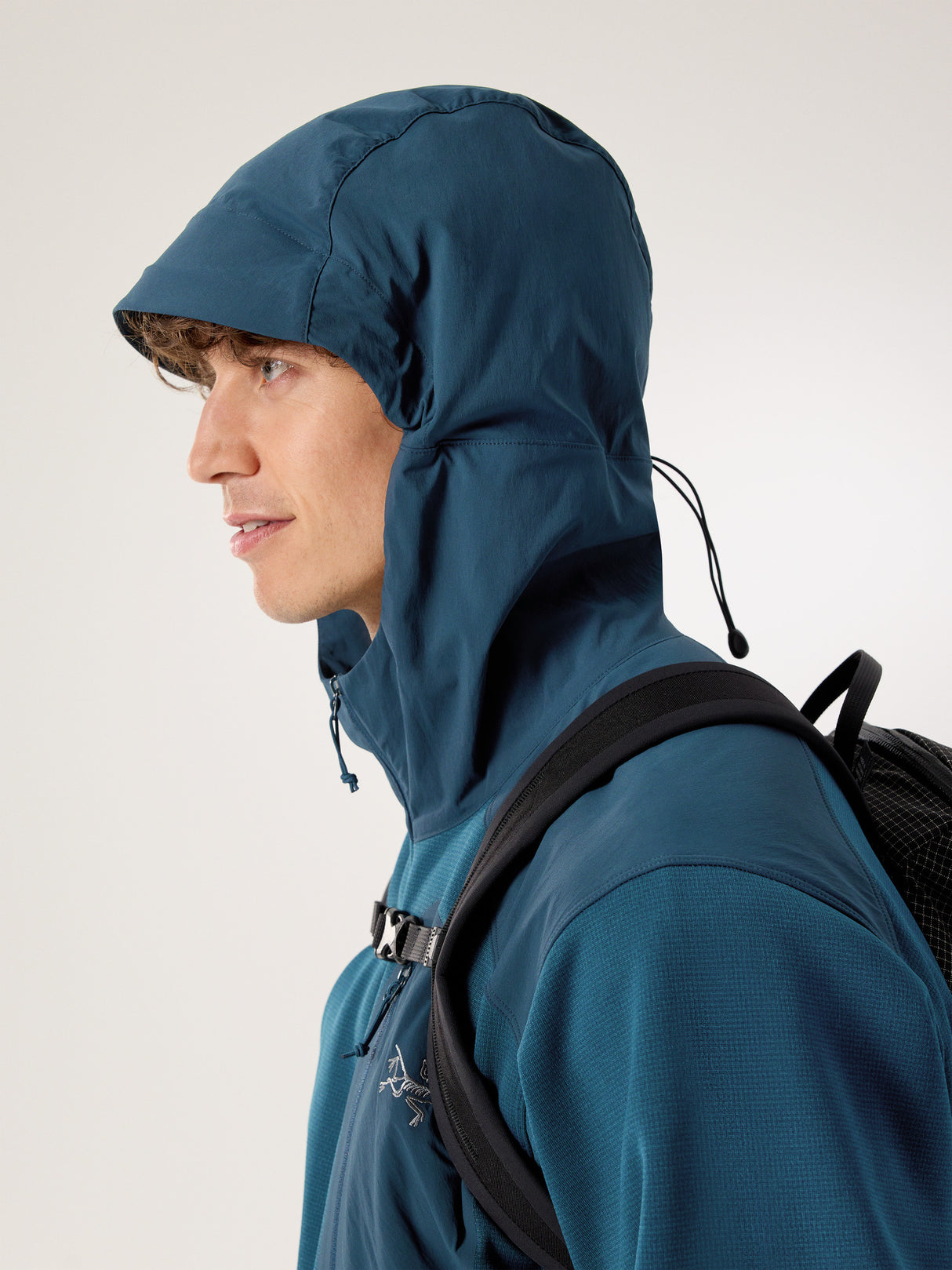 Arc'teryx Konseal Pullover Hoody Men's