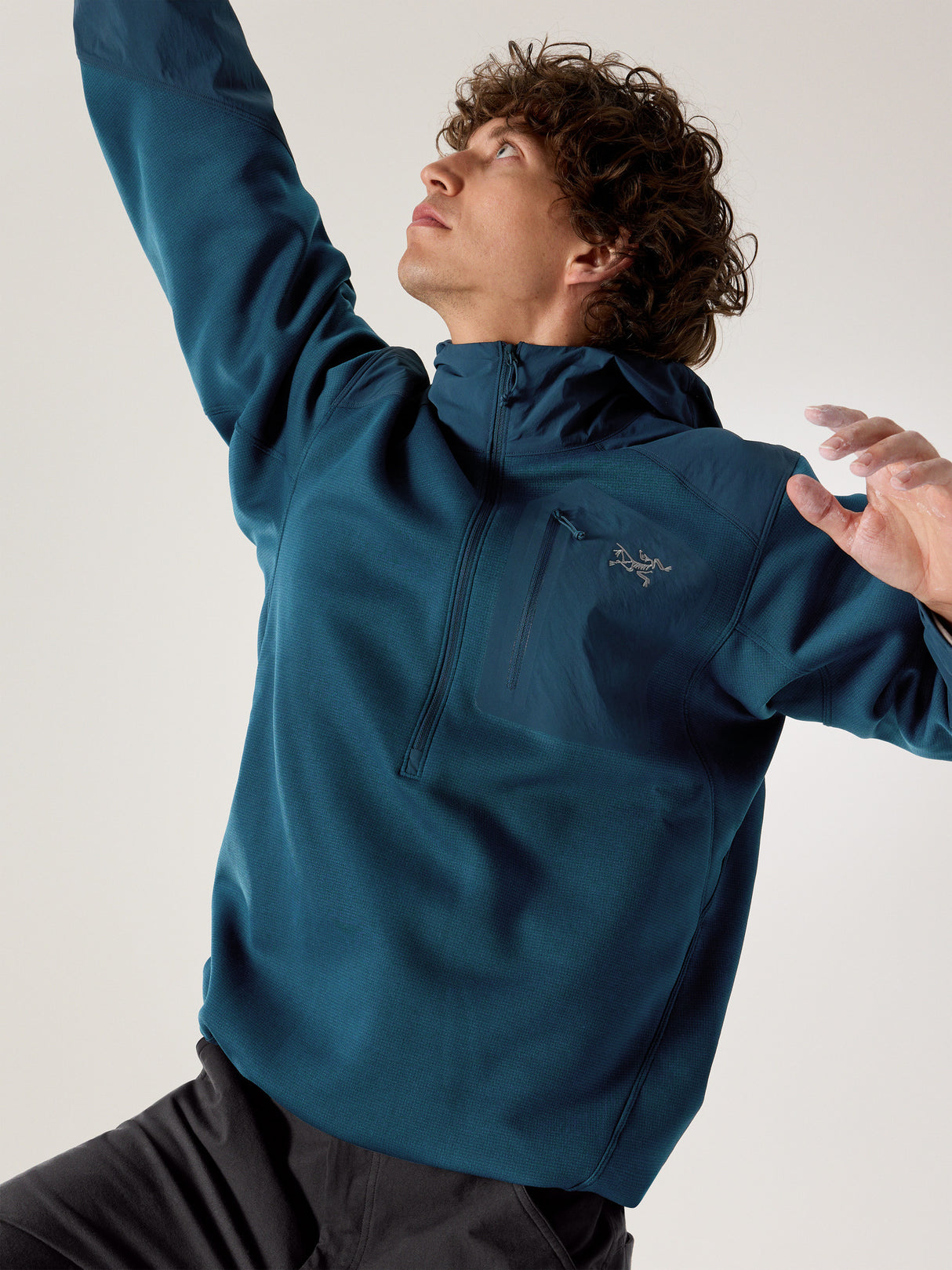 Arc'teryx Konseal Pullover Hoody Men's