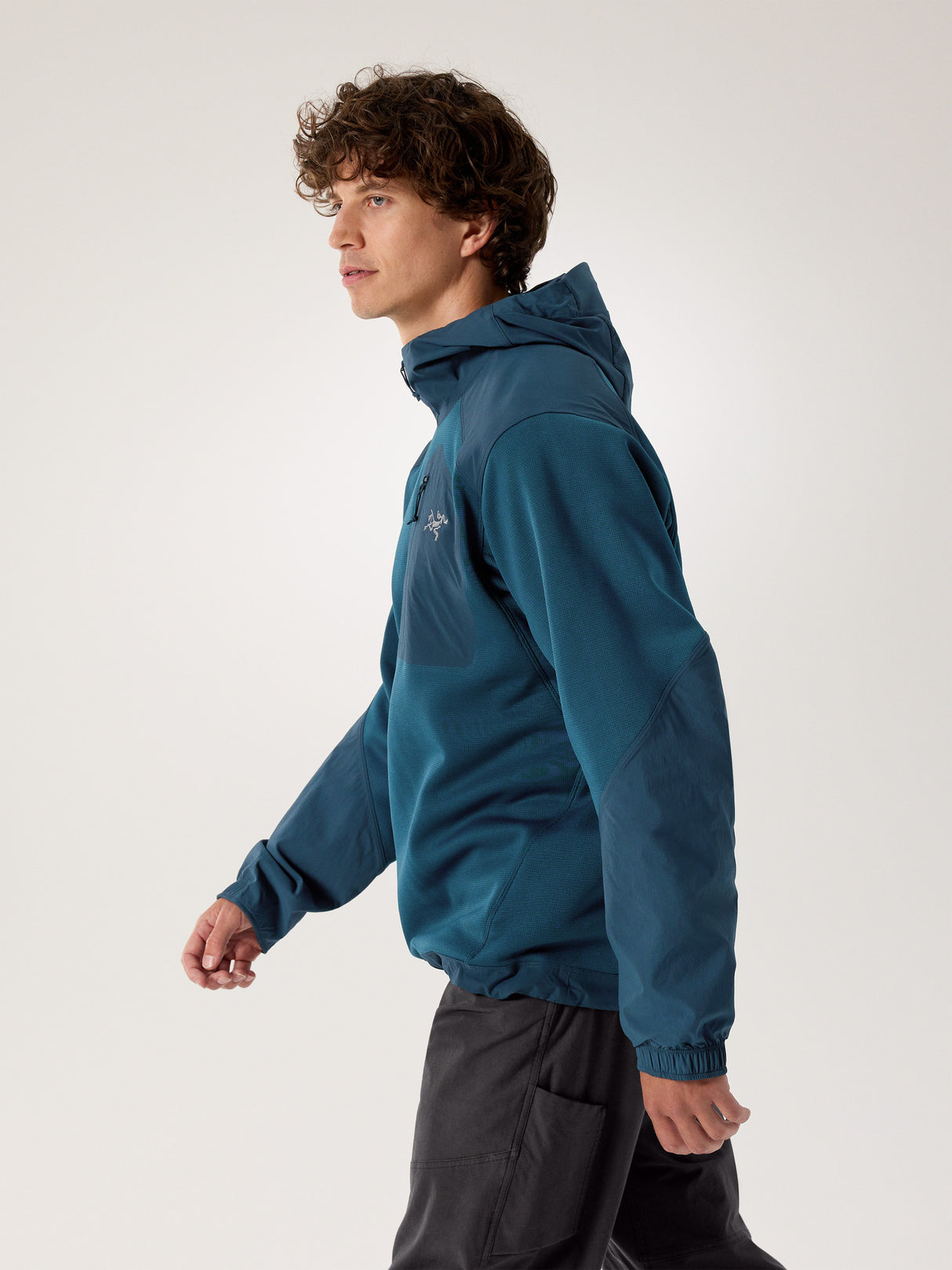 Arc'teryx Konseal Pullover Hoody Men's