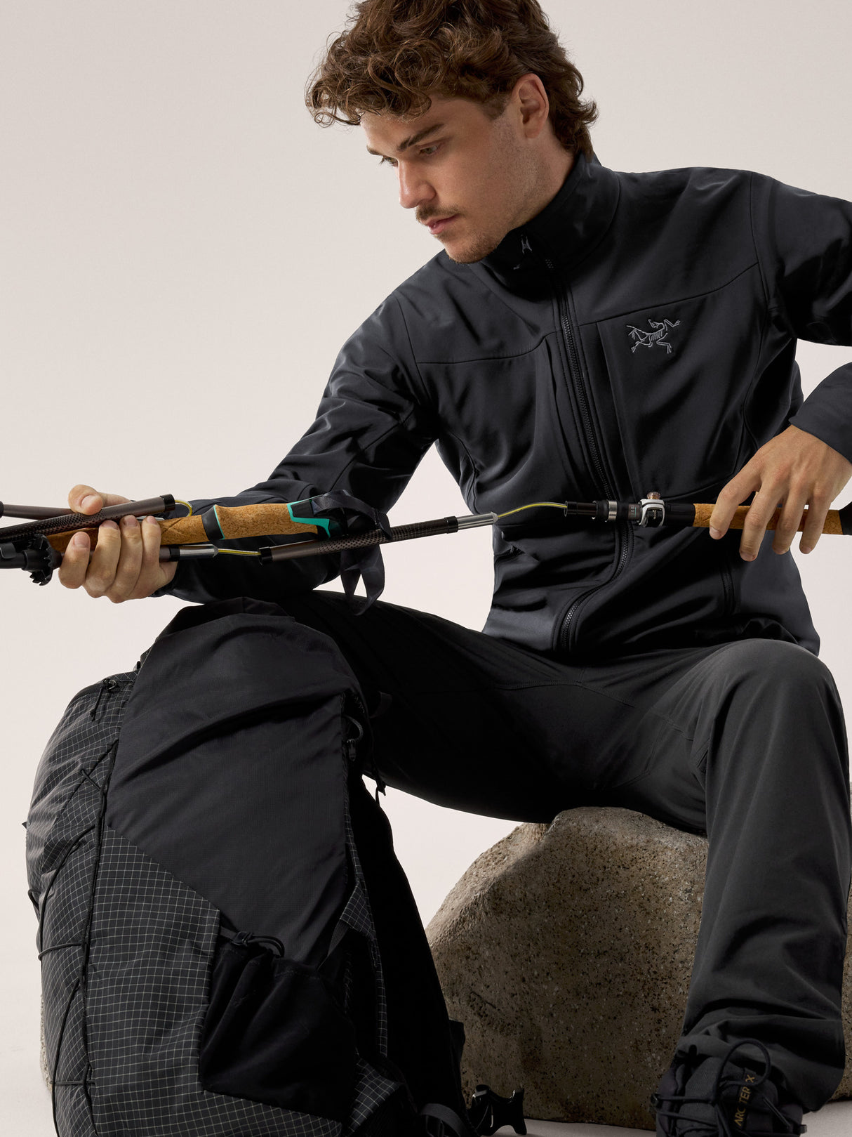 Arc'teryx Gamma MX Jacket Men's