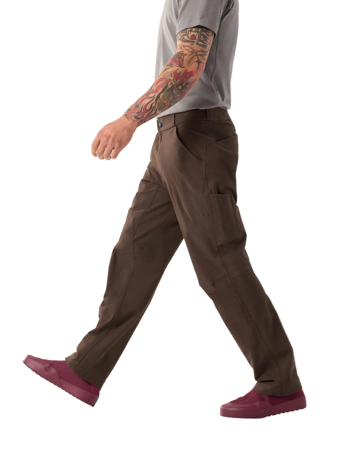 Arc'teryx Cronin Cotton Pant Men's