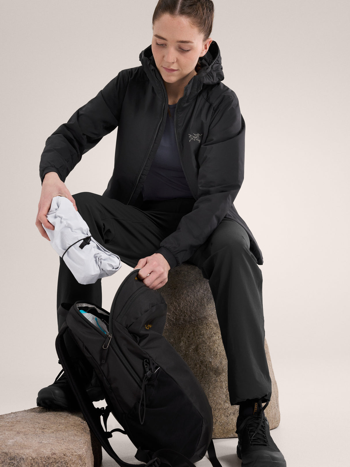 Arc'teryx Atom Hoody Women's